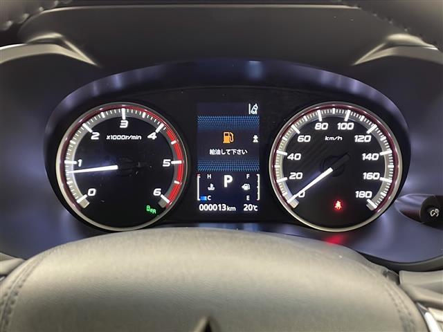 ◆【スピードメーター】メーターがシンプルで見やすく運転しやすいですね！