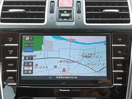 ■　装備2　■　純正ナビ：パナソニック　メーカーオプションです