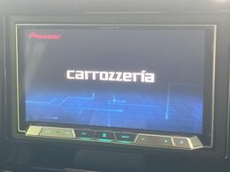 【ナビゲーション】使いやすいナビで目的地までしっかり案内してくれます。各種オーディオ再生機能も充実しており、お車の運転がさらに楽しくなります！！