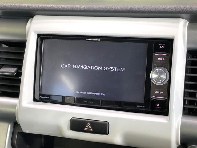 【ナビゲーション】使いやすいナビで目的地までしっかり案内してくれます。各種オーディオ再生機能も充実しており、お車の運転がさらに楽しくなります！！