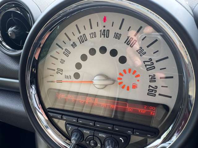 文字がはっきりと見やすいので、運転しやすいですよ！