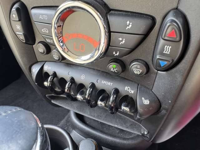 シートヒーター付きなので寒がりの方にも！