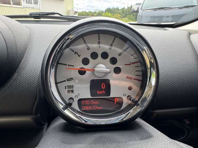 文字がはっきりと見やすいので、運転しやすいですよ！