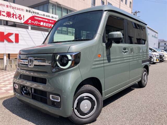 左斜前です！