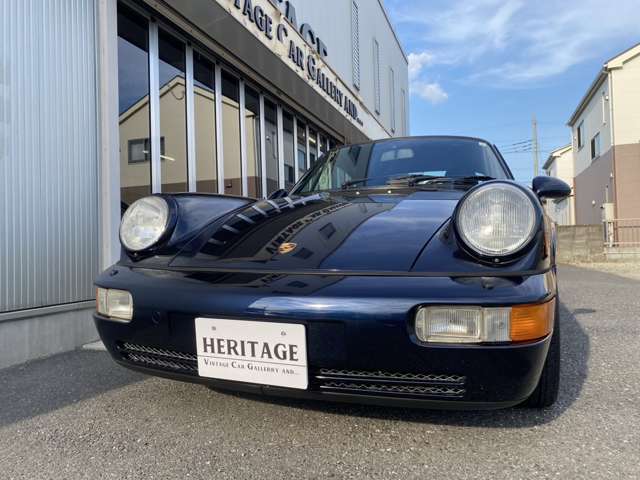 911といえばこの顔！という方へ。　見た目は930と大差ない？ですが、80％以上の部品が刷新されてます。