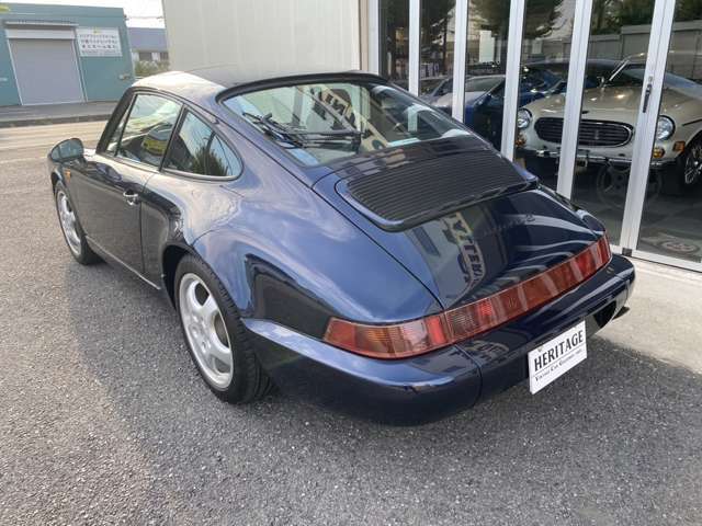 911といえばこのケツ！！という方へ。　フルモノコックボディは剛性感up。