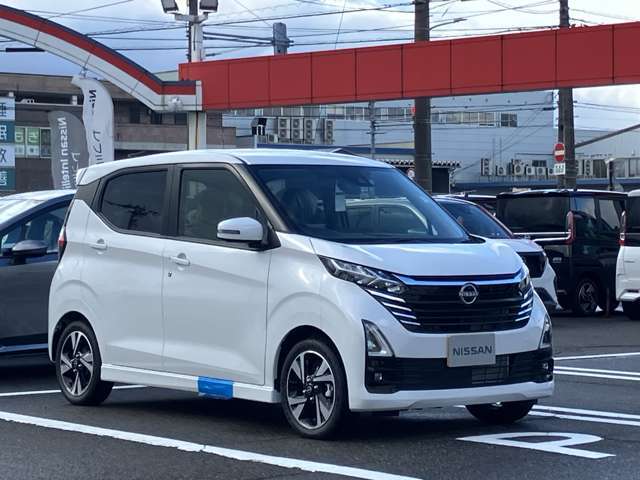 日産　デイズGターボプロパイロットED　入荷しました！