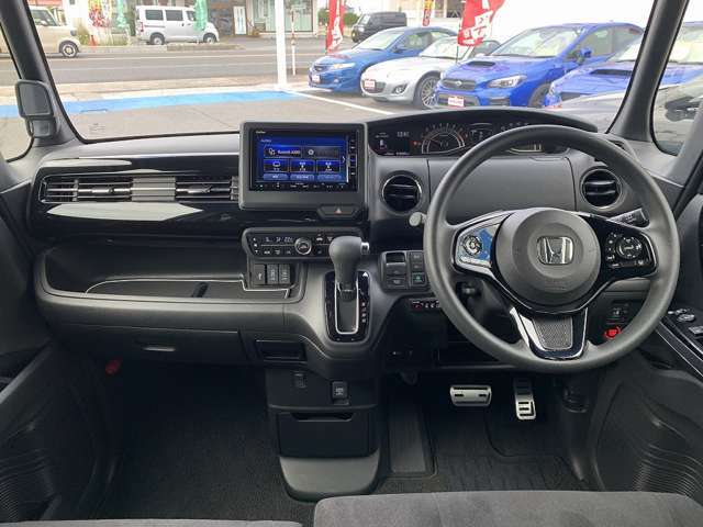 メモリーナビTV☆Bluetooth☆バックカメラ☆ホンダセンシング☆電動スライドドア☆追従走行☆LEDオートライト☆LEDフォグ☆スマートキー☆プッシュスタート☆前席シートヒーター☆AW☆試乗OK