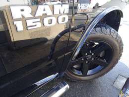 純正20AW（ブラックペイント）にBFGオールテレーンです。状態も良いですね。