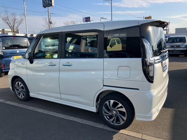 使いやすく、小回りが利くボディ