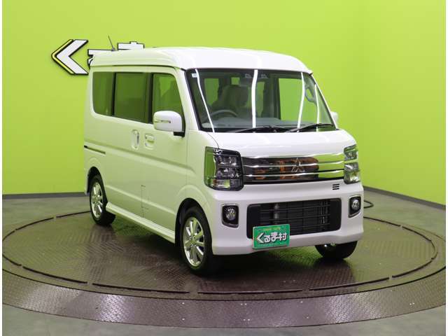 ★三菱/タウンボックス/Gスペシャル/届出済未使用車/OPカラー★