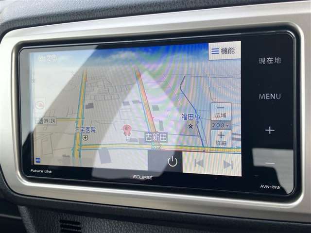 SDナビ