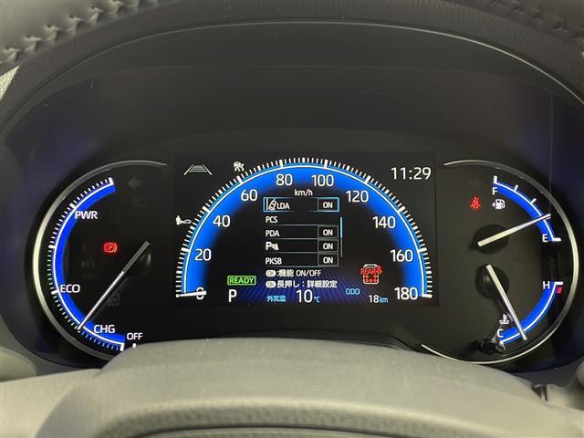 ◆【スピードメーター】メーターがシンプルで見やすく運転しやすいですね！