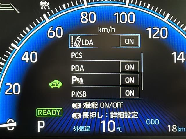 ◆【スピードメーター】メーターがシンプルで見やすく運転しやすいですね！