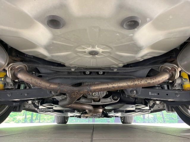 下回りがきれいなうちに、防錆加工の施工がオススメ。降雪地域はもちろん、沿岸部にお住いの方や、趣味でマリン・ウィンタースポーツをされる方にご好評いただいております。