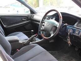 内装状態良好です！