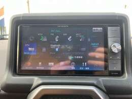 CD DVD Bluetooth フルセグ視聴可能♪