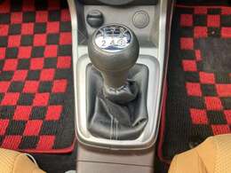 5速MTになります♪