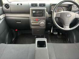 特に目立った汚れもなく良好な状態です。