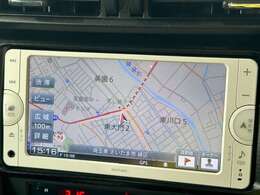 純正SDナビ・地デジTV付きです！