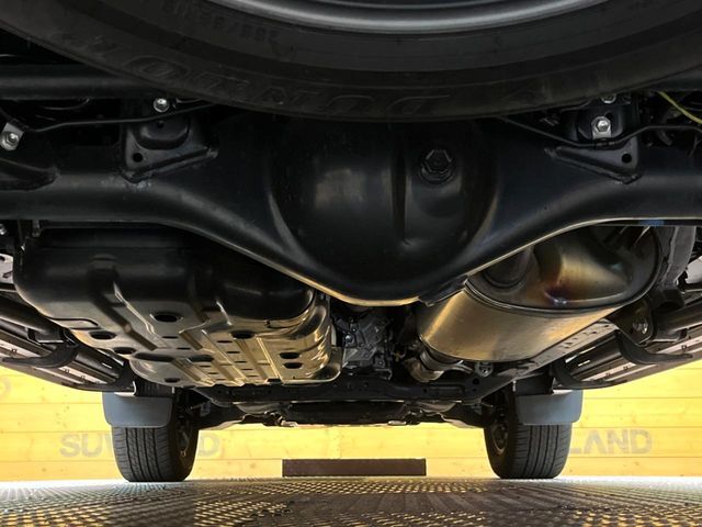 下回りがきれいなうちに、防錆加工の施工がオススメ。降雪地域はもちろん、沿岸部にお住いの方や、趣味でマリン・ウィンタースポーツをされる方にご好評いただいております。