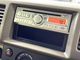 お好きな音楽を車内でお楽しみいただけます♪スピーカー交換・ウーハー追加などの音質向上や、最新ナビ・後席モニター等の取り付けも是非ご相談ください！