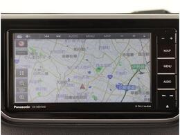 ナビ付きですので初めての場所や遠出に大活躍！Bluetoothでお使いのスマートフォンやミュージックプレイヤー接続することで音楽の再生もできます！！またフルセグ(ワンセグ)でのテレビの視聴も可能！