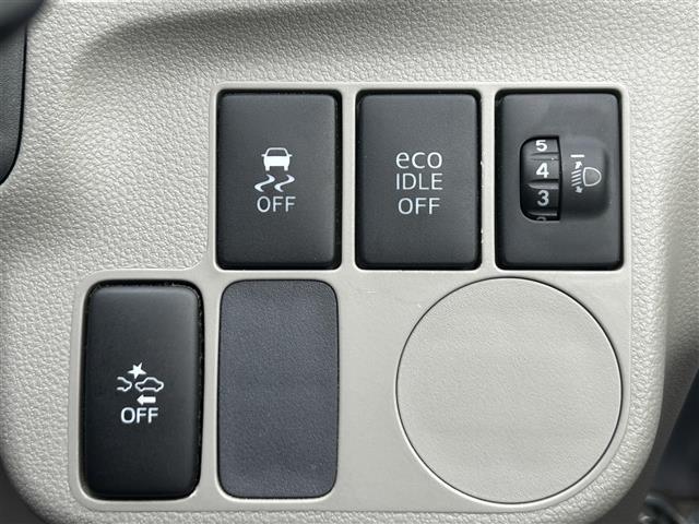【運転席操作部】快適なドライブを楽しむための機能が装備されています！運転席から触れるので、使いやすいです！除菌プランいれていただくと、さらに清潔で安心していただけます！