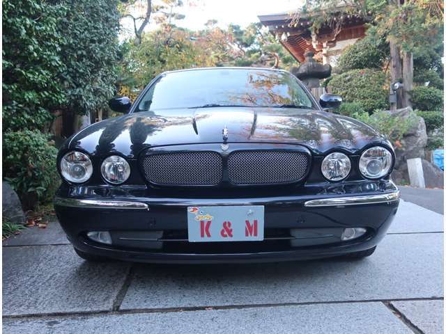 ジャガー XJ XJR 2003年 4.5万キロ (東京都) CAR SHOP