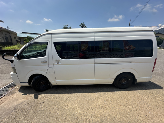 ■早期納車可■ディーゼルターボ■スーパーロング■Tベルト交換歴有■ローダウン■ヒッチメンバ■BTオーディオ■PW■スペアタイヤ■R-ACヒータ■電動格納ミラー■シートカバー■フォグ■スペアキー