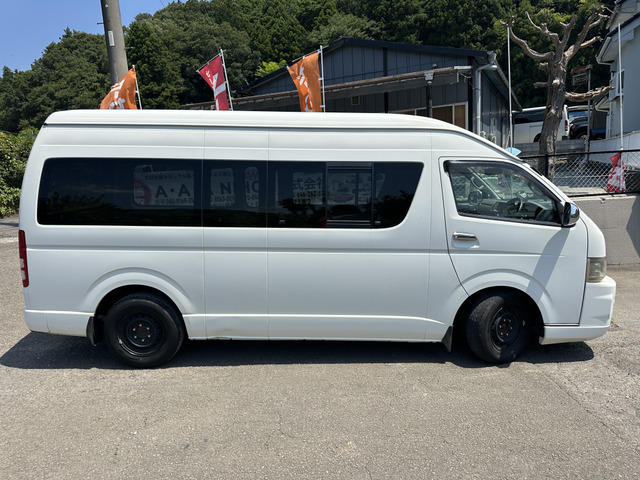 ■早期納車可■ディーゼルターボ■スーパーロング■Tベルト交換歴有■ローダウン■ヒッチメンバ■BTオーディオ■PW■スペアタイヤ■R-ACヒータ■電動格納ミラー■シートカバー■フォグ■スペアキー