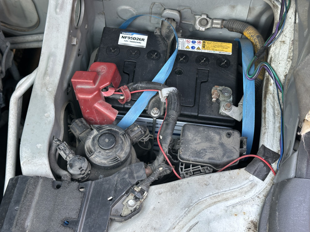 ■早期納車可■ディーゼルターボ■スーパーロング■Tベルト交換歴有■ローダウン■ヒッチメンバ■BTオーディオ■PW■スペアタイヤ■R-ACヒータ■電動格納ミラー■シートカバー■フォグ■スペアキー