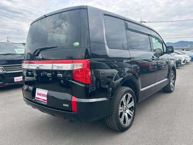 【人気のデリカD:5入荷致しました♪】◆4WD◆e-アシスト◆両側パワースライドドア◆パワーバックドア◆LEDヘッドランプ