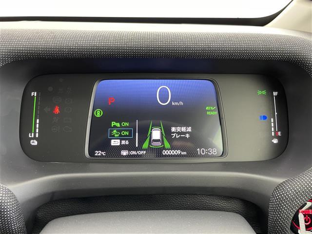 【スピードメーター】メーターがシンプルで見やすく運転しやすいですね！