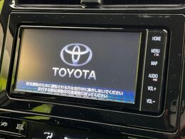 【純正ナビ】人気の純正ナビを装備。オーディオ機能も充実しており、Bluetooth接続すればお持ちのスマホやMP3プレイヤーの音楽を再生可能！毎日の運転がさらに楽しくなります！！