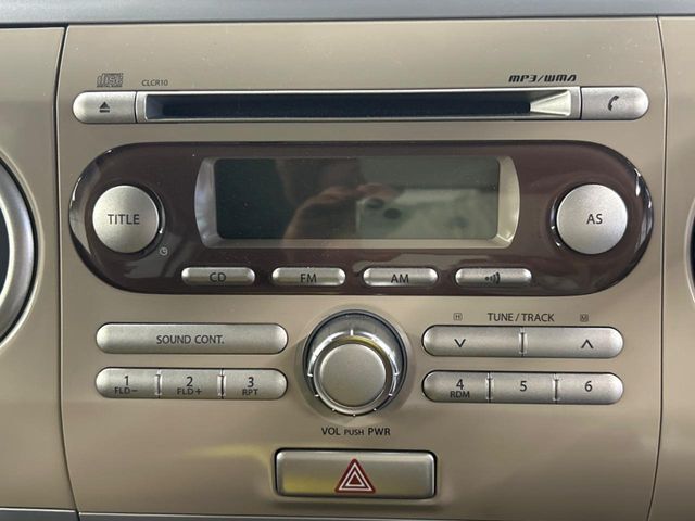お好きな音楽を車内でお楽しみいただけます♪スピーカー交換・ウーハー追加などの音質向上や、最新ナビ・後席モニター等の取り付けも是非ご相談ください！