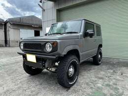 車体左前