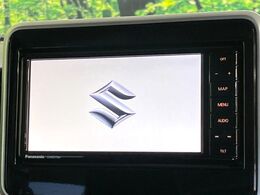 【純正ナビ】人気の純正ナビを装備。オーディオ機能も充実しており、Bluetooth接続すればお持ちのスマホやMP3プレイヤーの音楽を再生可能！毎日の運転がさらに楽しくなります！！