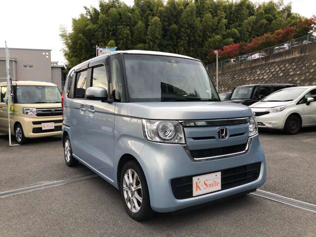 お車は一生の内にそう何度も買いなおされるものではありません。なので後悔の無いお車選びとカーライフ私たちケイスマイル洛西店にサポートさせて下さい！