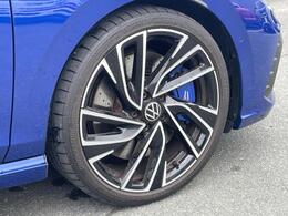 Golf　R　ラピスブルー