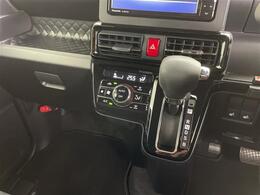 【シフトレバー】シフトも操作しやすく快適なドライブを楽しんでいただけます！