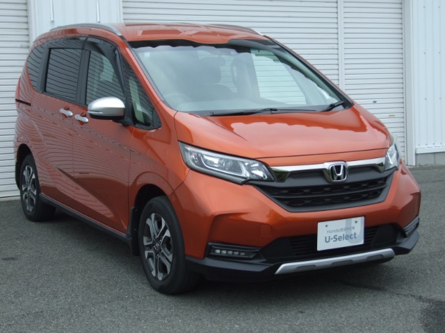 フロントビュー
