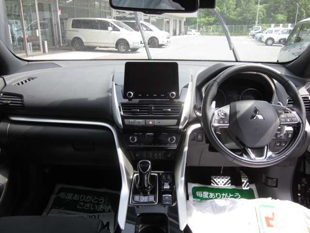 インパネ回りの画像です