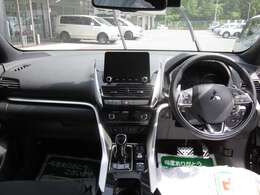 インパネ回りの画像です