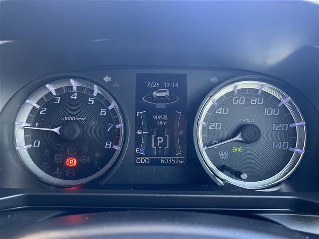 【スピードメーター】メーターがシンプルで見やすく運転しやすいですね！◆乗って触って体感してみてください！！当社車両は試乗可能です！お気軽にスタッフまでご相談ください！