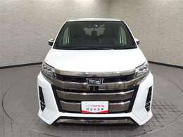 ワイド＆ローのスタイルで走行安定性もばっちりです。運転しやすくロングドライブも安心です。