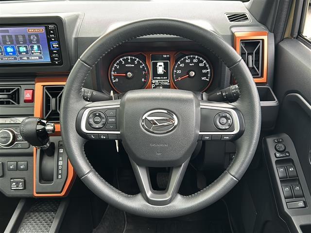 【インフォメーションディスプレイ一体型メーター】オーディオ情報や運転サポートシステムの表示、もちろん速度情報もこの画面でまとめて表示。ドライバーのサポートをしっかりしてくれます。