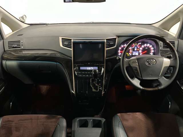 視認性もよく、運転しやすい安心の一台です☆当店イチオシの一台です！！