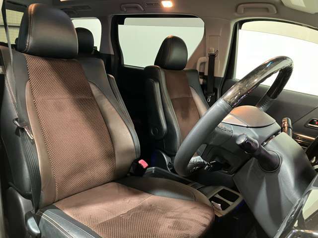 ☆運転席シートです☆