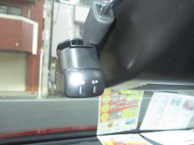 日産純正ドライブレコーダー